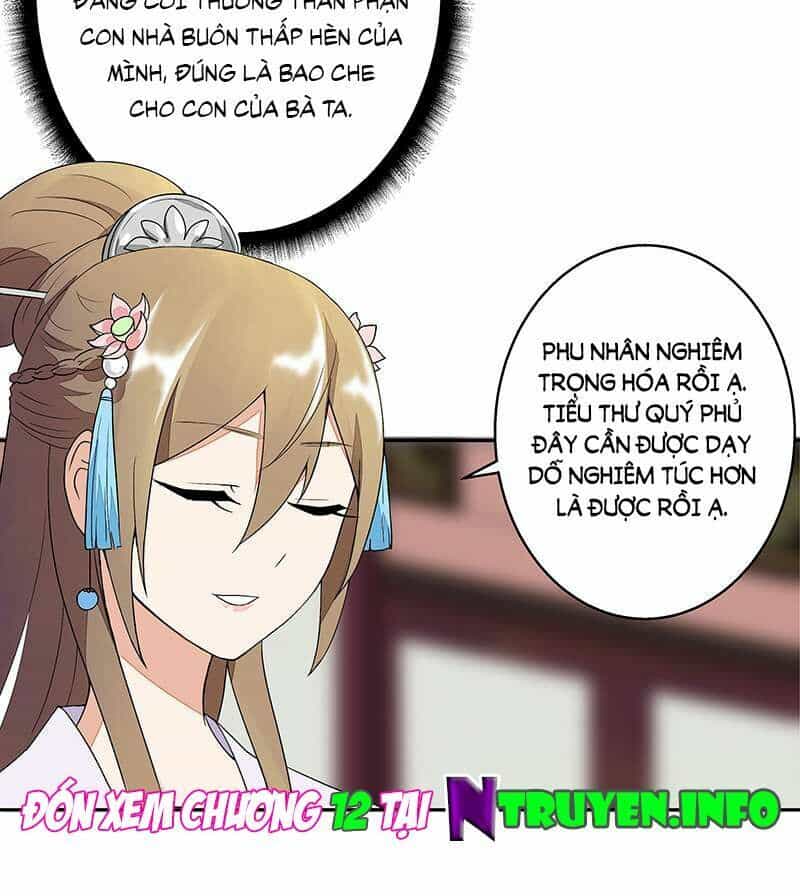 Dục Huyết Thương Hậu - Chương 11 - ảnh 44