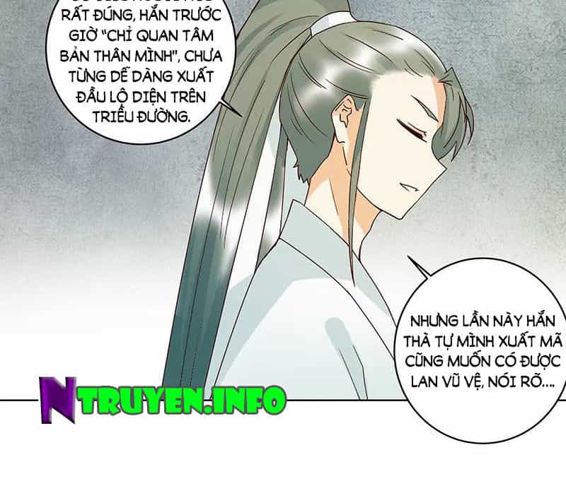 Dục Huyết Thương Hậu - Chương 124 - ảnh 6