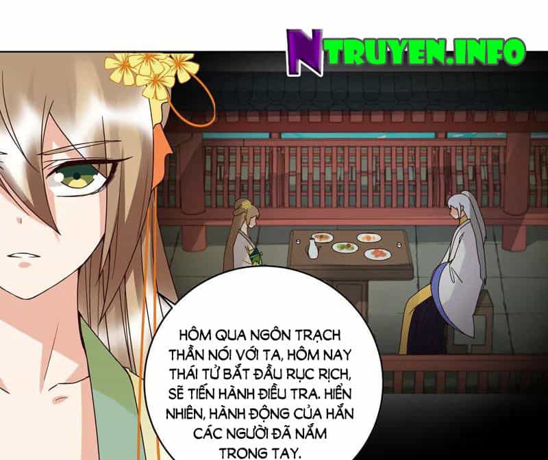 Dục Huyết Thương Hậu - Chương 128 - ảnh 12
