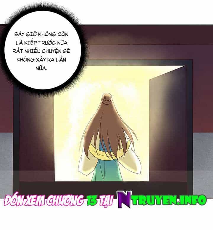 Dục Huyết Thương Hậu - Chương 12 - ảnh 43