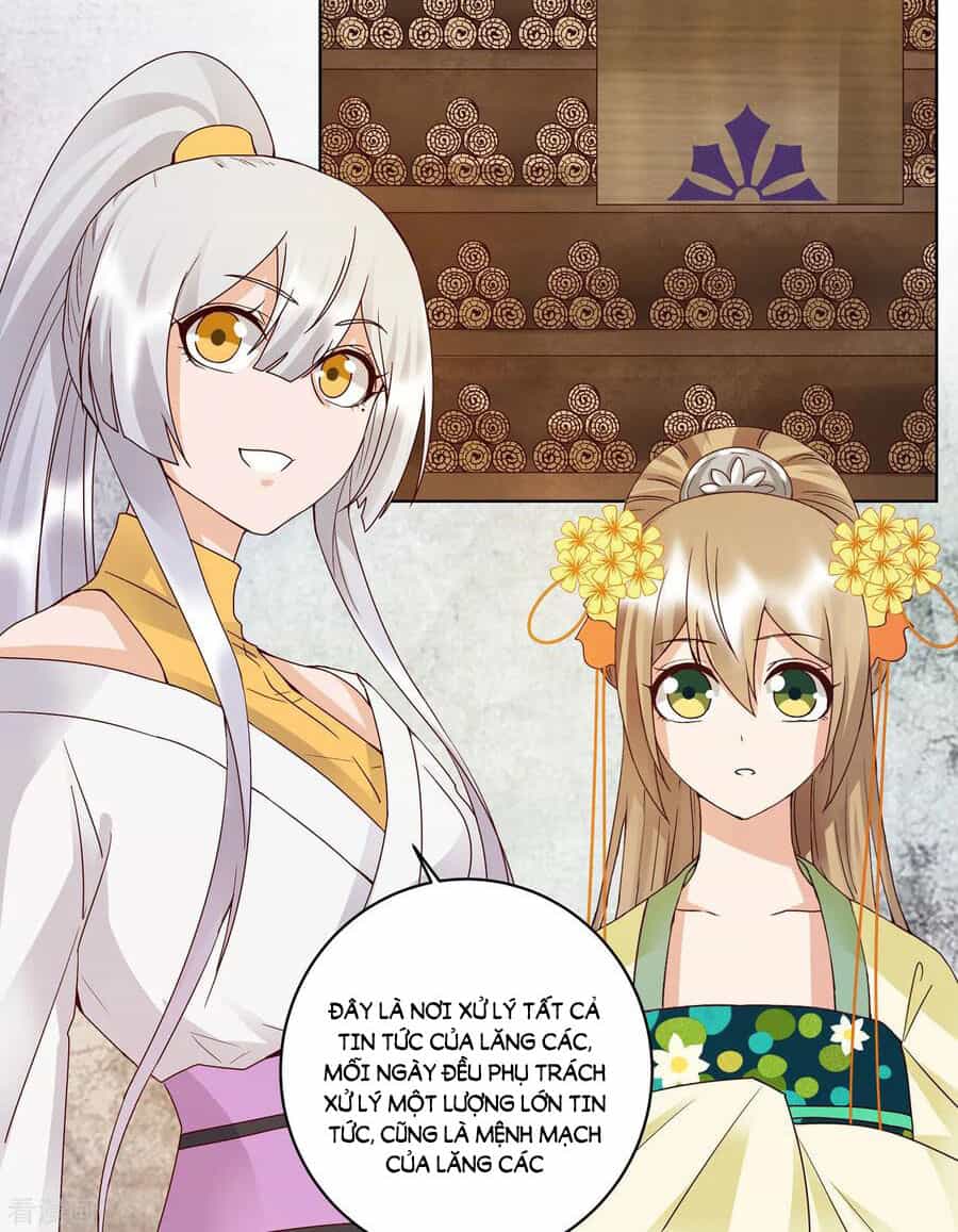 Dục Huyết Thương Hậu - Chương 134 - ảnh 7