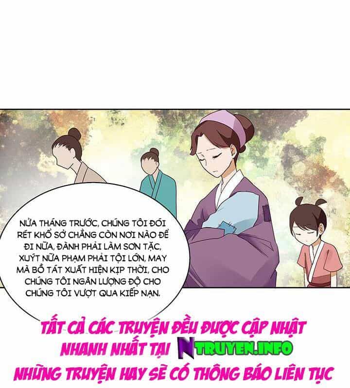 Dục Huyết Thương Hậu - Chương 13 - ảnh 33