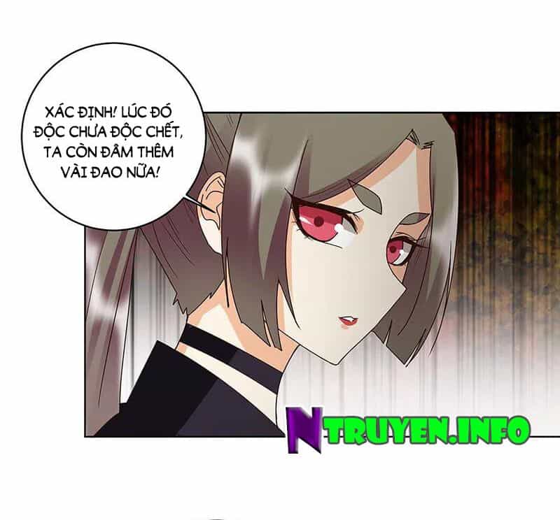 Dục Huyết Thương Hậu - Chương 142 - ảnh 17