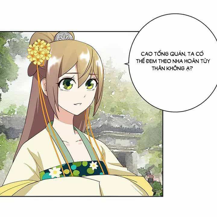 Dục Huyết Thương Hậu - Chương 14 - ảnh 33