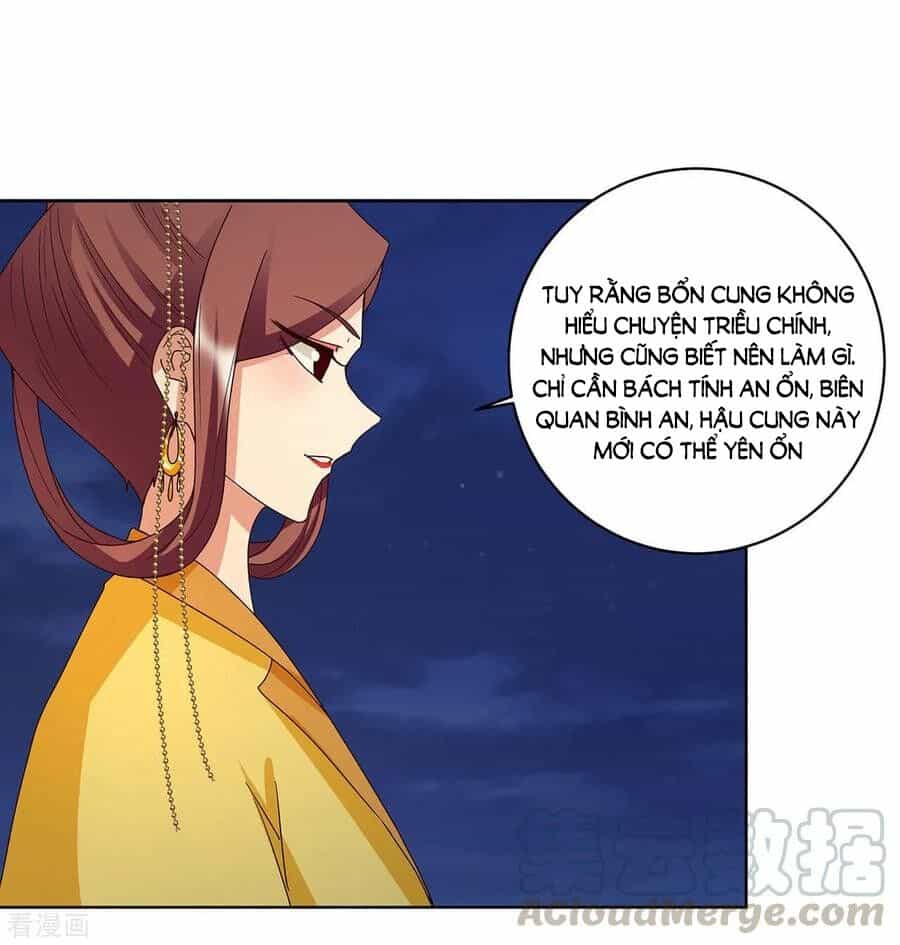 Dục Huyết Thương Hậu - Chương 153 - ảnh 23