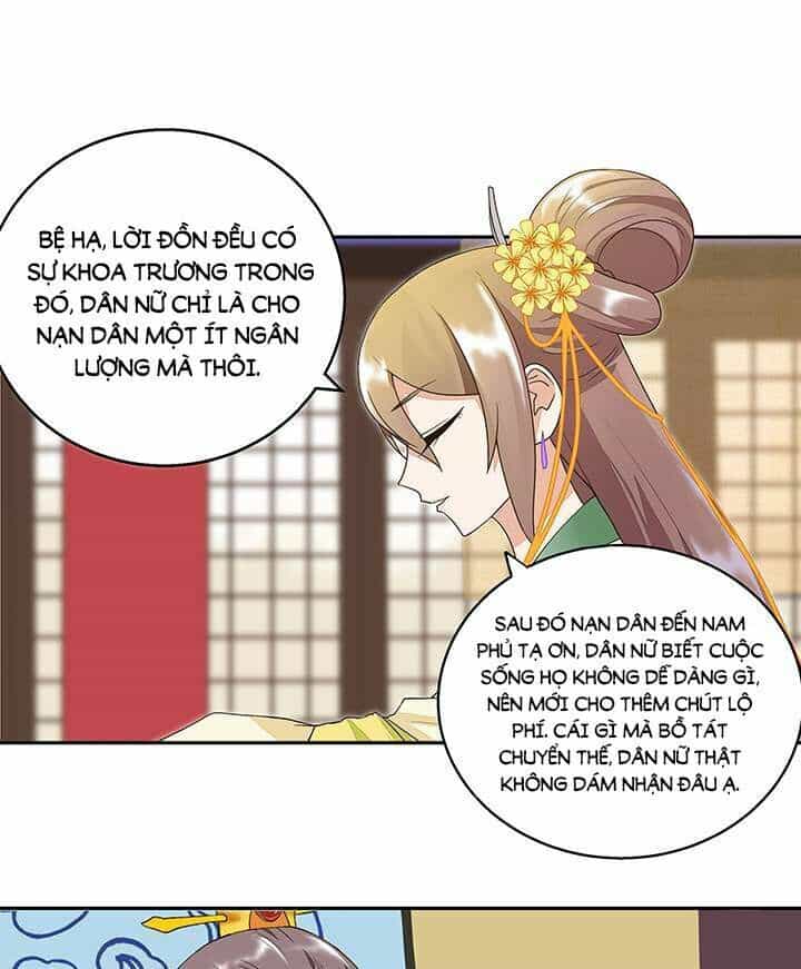 Dục Huyết Thương Hậu - Chương 15 - ảnh 34