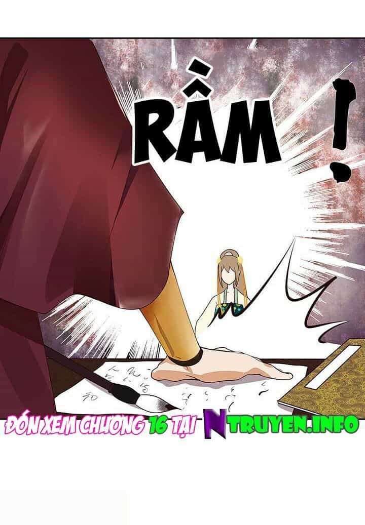 Dục Huyết Thương Hậu - Chương 15 - ảnh 42