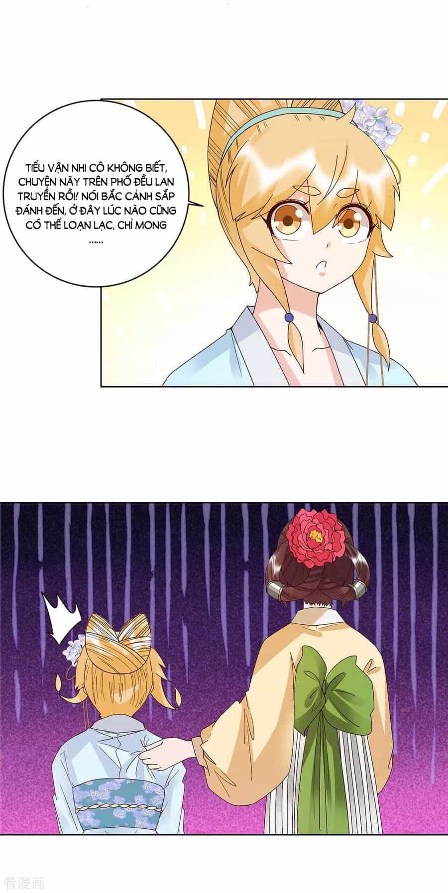 Dục Huyết Thương Hậu - Chương 167 - ảnh 5