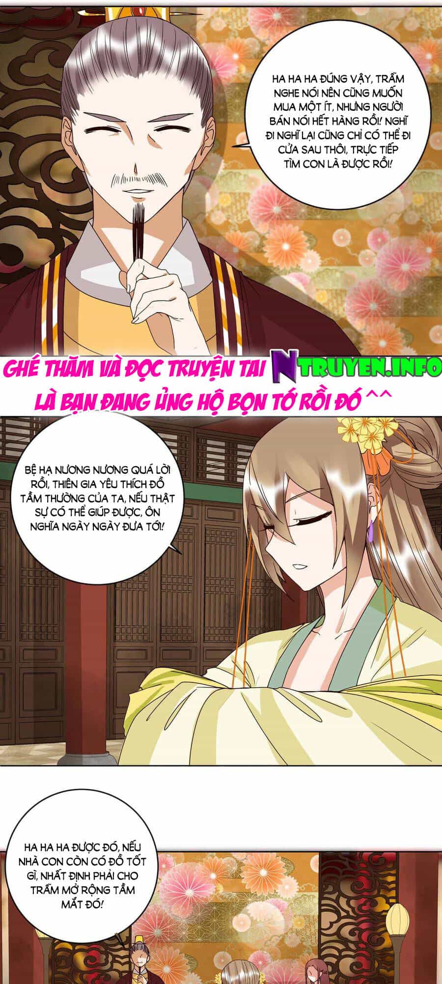 Dục Huyết Thương Hậu - Chương 172 - ảnh 9