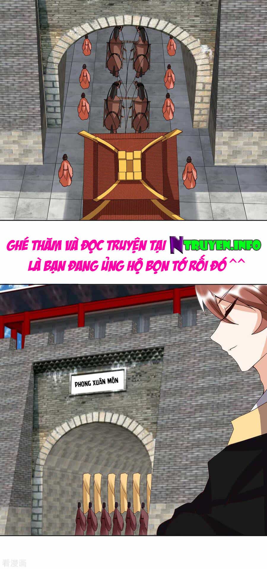 Dục Huyết Thương Hậu - Chương 177 - ảnh 15
