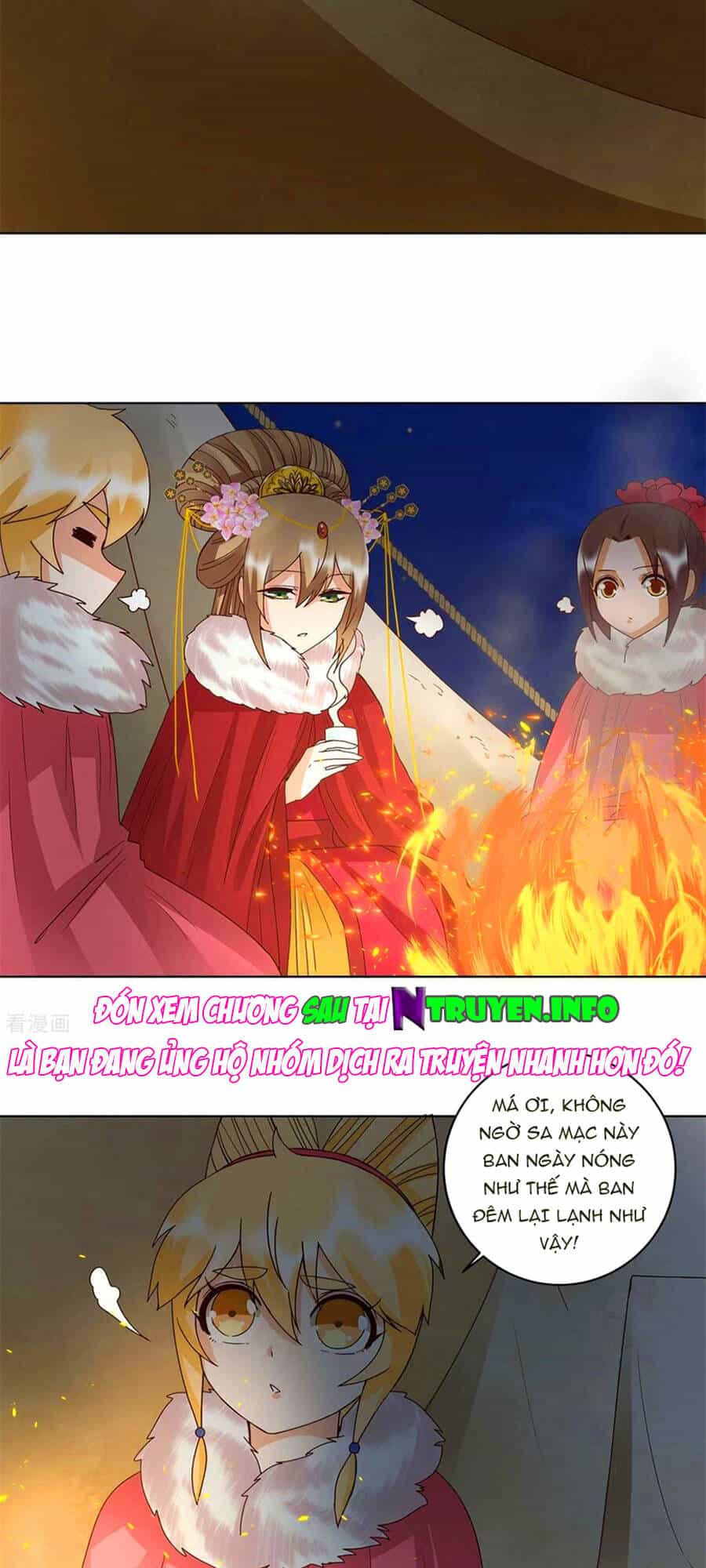 Dục Huyết Thương Hậu - Chương 179 - ảnh 7