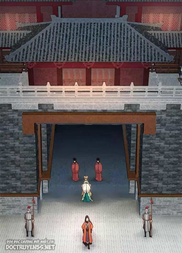 Dục Huyết Thương Hậu - Chương 187 - ảnh 11