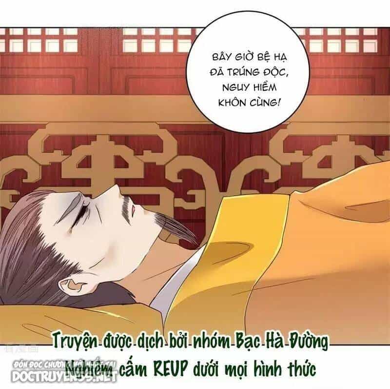 Dục Huyết Thương Hậu - Chương 188 - ảnh 16