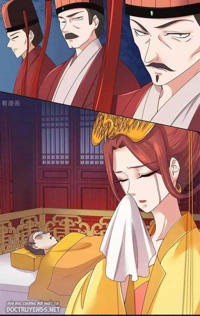 Dục Huyết Thương Hậu - Chương 188 - ảnh 5