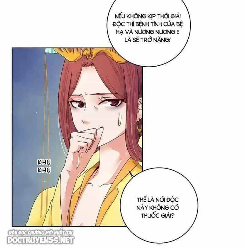 Dục Huyết Thương Hậu - Chương 189 - ảnh 10