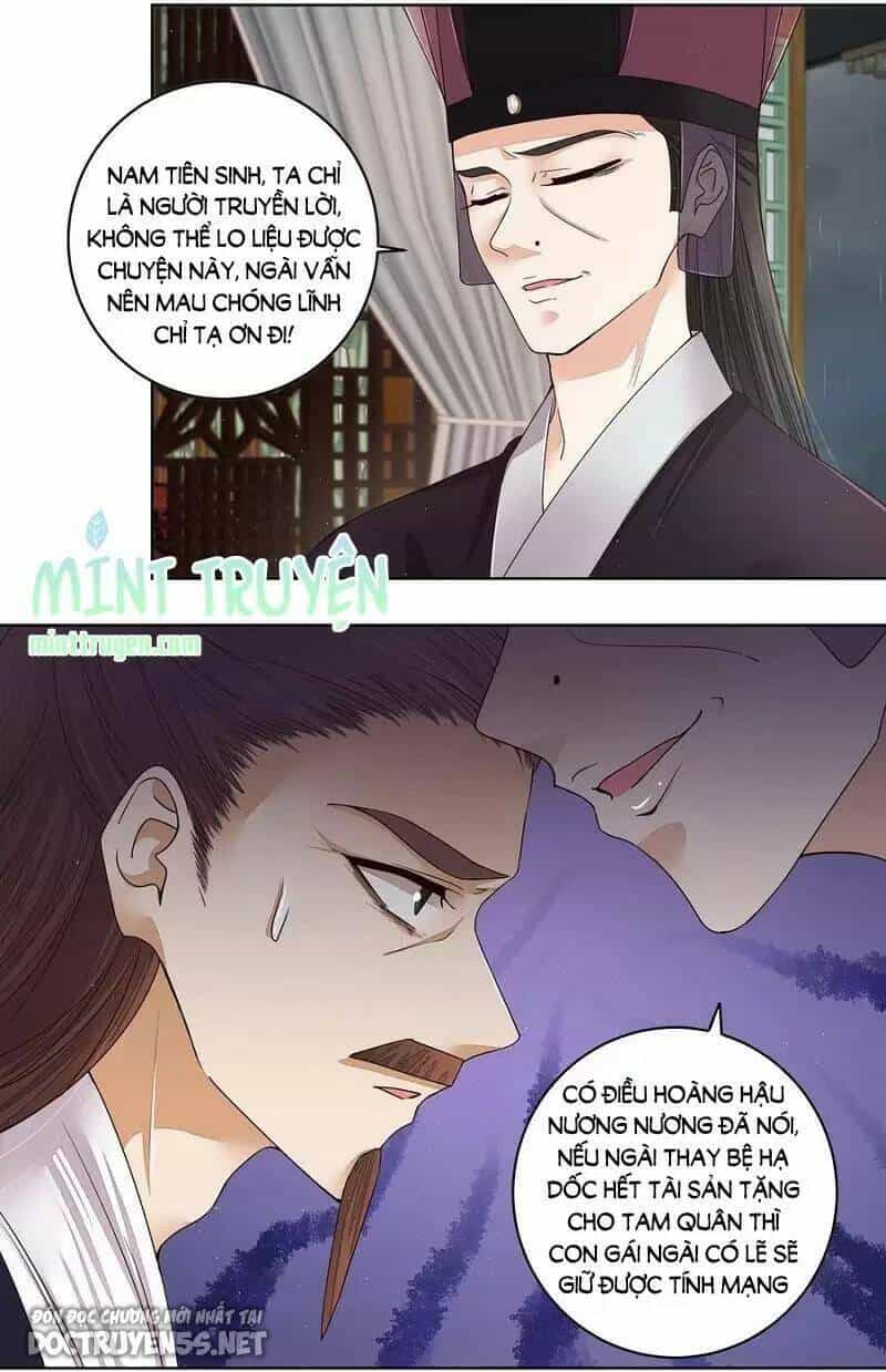 Dục Huyết Thương Hậu - Chương 193 - ảnh 18