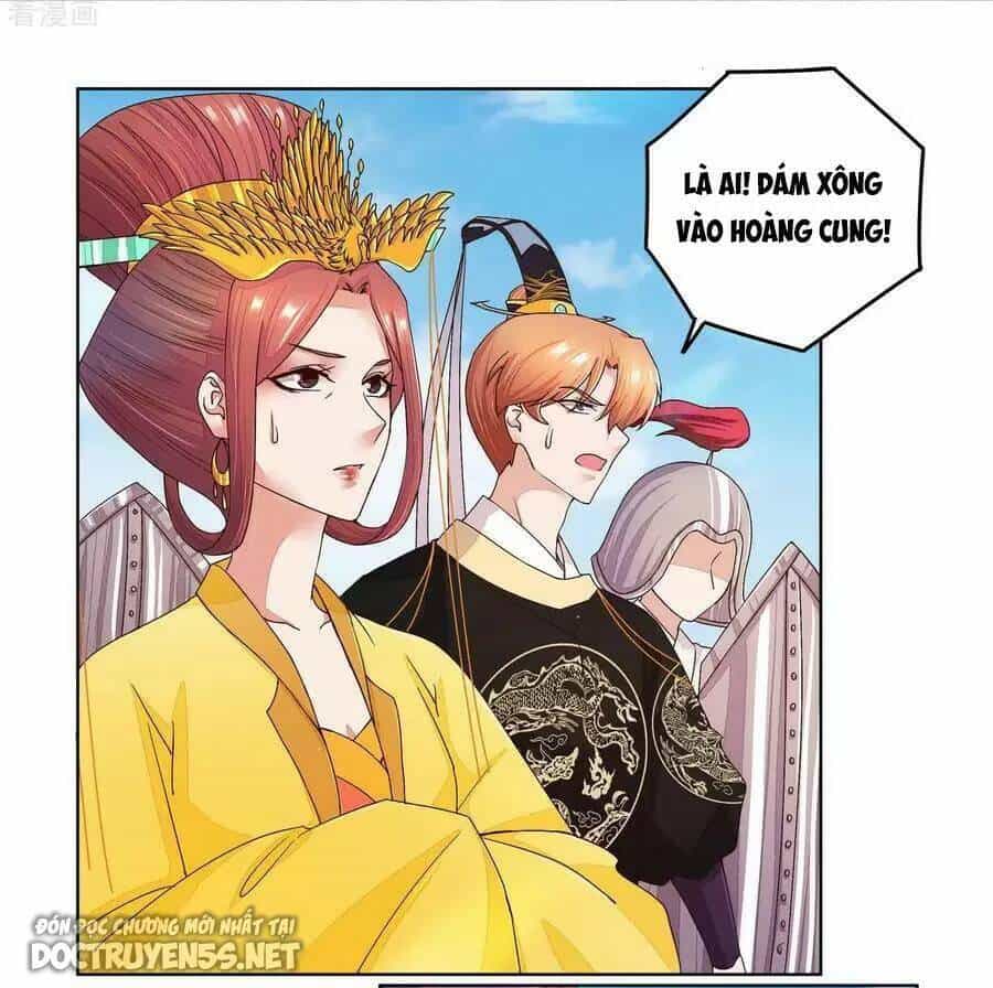 Dục Huyết Thương Hậu - Chương 196 - ảnh 13