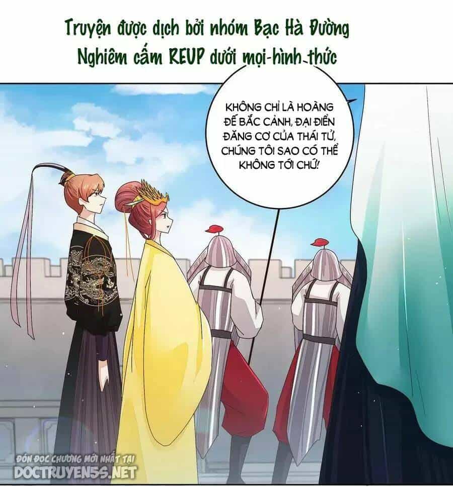 Dục Huyết Thương Hậu - Chương 196 - ảnh 19