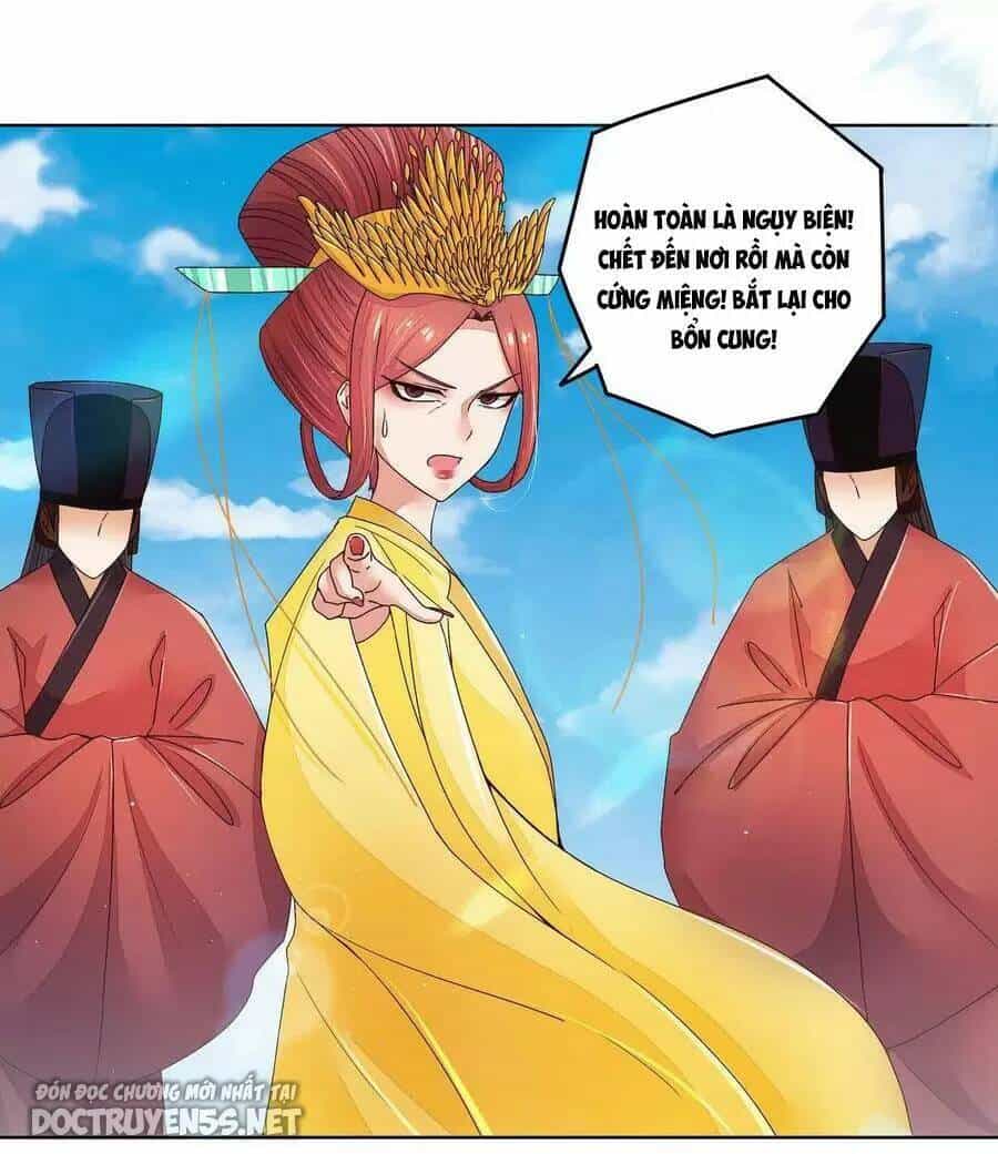 Dục Huyết Thương Hậu - Chương 196 - ảnh 5