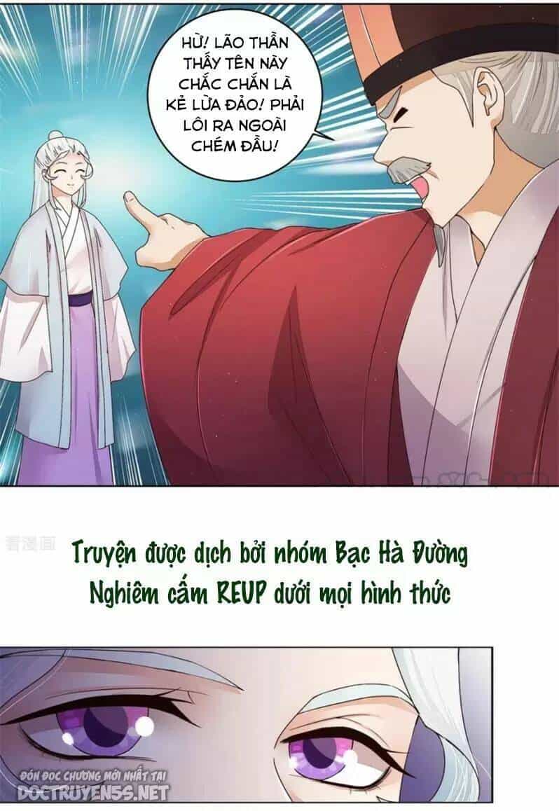 Dục Huyết Thương Hậu - Chương 198 - ảnh 7