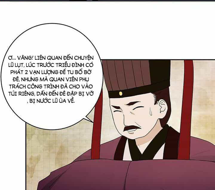 Dục Huyết Thương Hậu - Chương 19 - ảnh 6