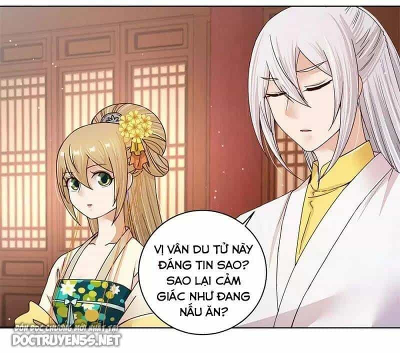 Dục Huyết Thương Hậu - Chương 200 - ảnh 12