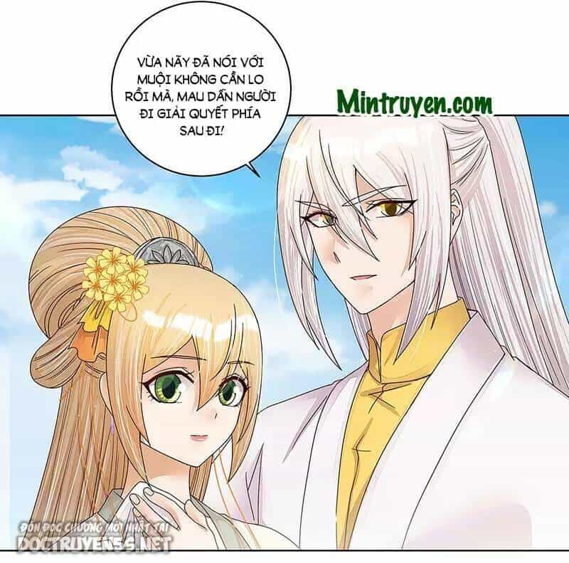 Dục Huyết Thương Hậu - Chương 208 - ảnh 19