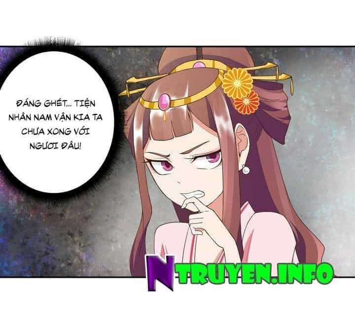 Dục Huyết Thương Hậu - Chương 21 - ảnh 25