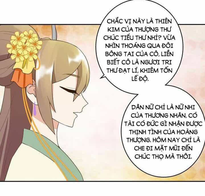 Dục Huyết Thương Hậu - Chương 21 - ảnh 29
