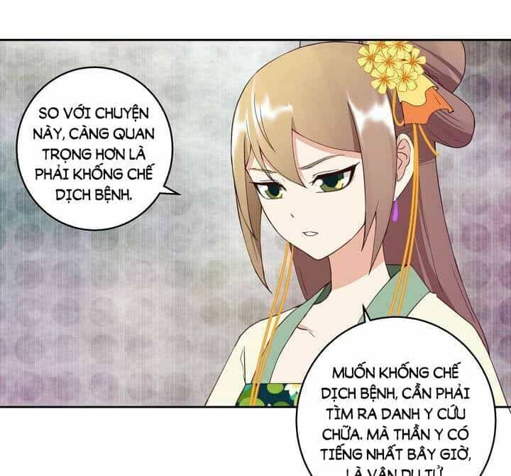 Dục Huyết Thương Hậu - Chương 28 - ảnh 29