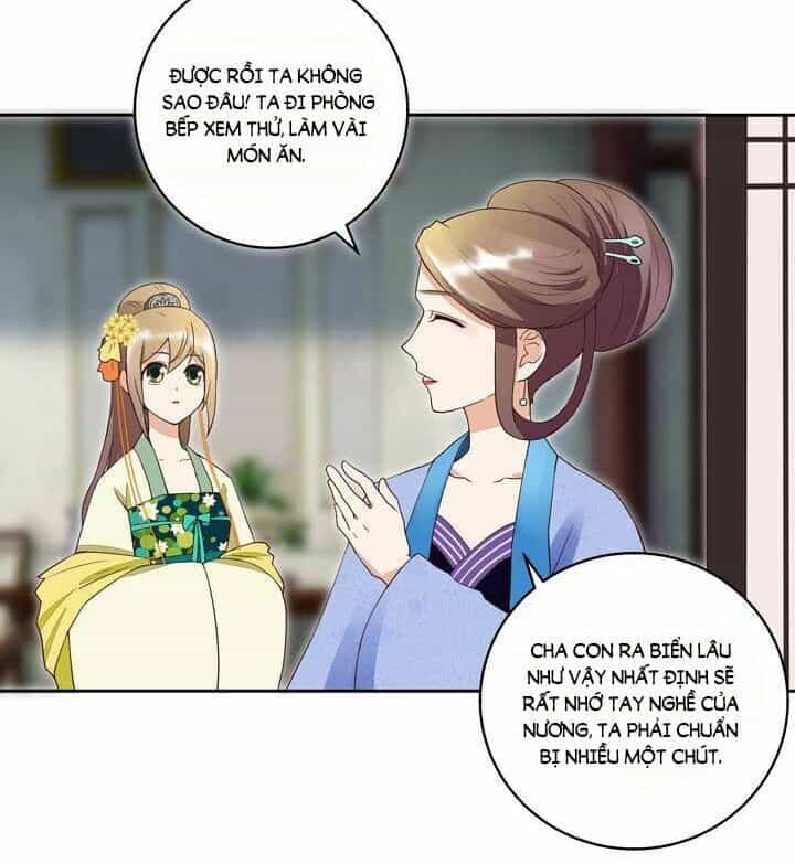 Dục Huyết Thương Hậu - Chương 30 - ảnh 25