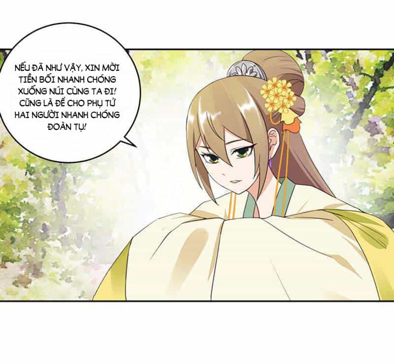 Dục Huyết Thương Hậu - Chương 35 - ảnh 32