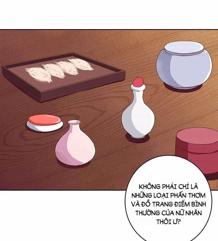 Dục Huyết Thương Hậu - Chương 37 - ảnh 8