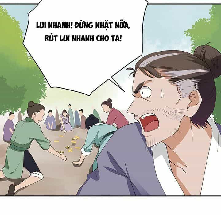 Dục Huyết Thương Hậu - Chương 3 - ảnh 20