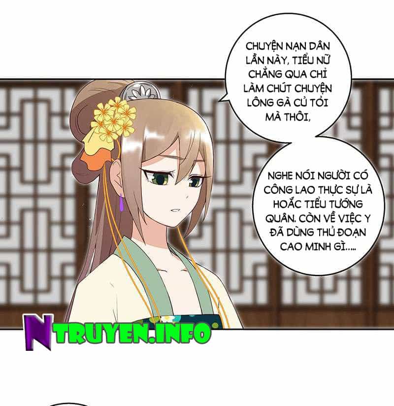 Dục Huyết Thương Hậu - Chương 44 - ảnh 17