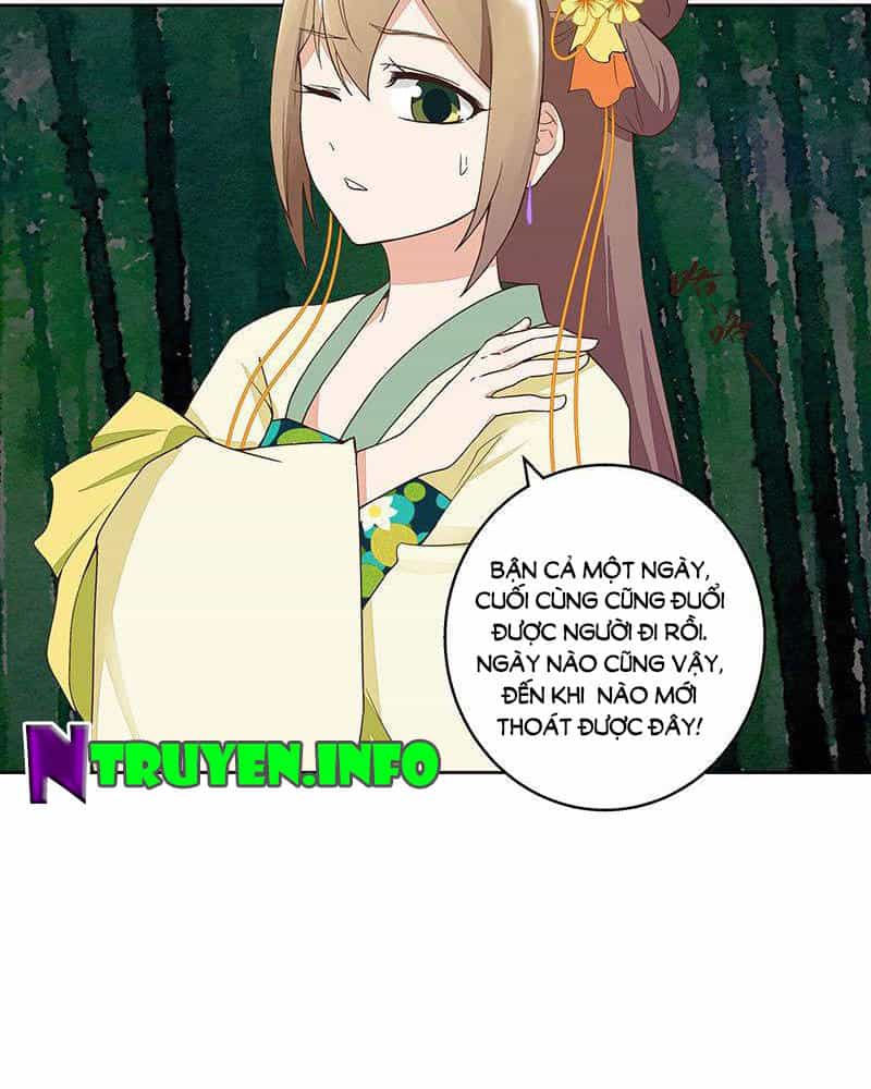 Dục Huyết Thương Hậu - Chương 48 - ảnh 11