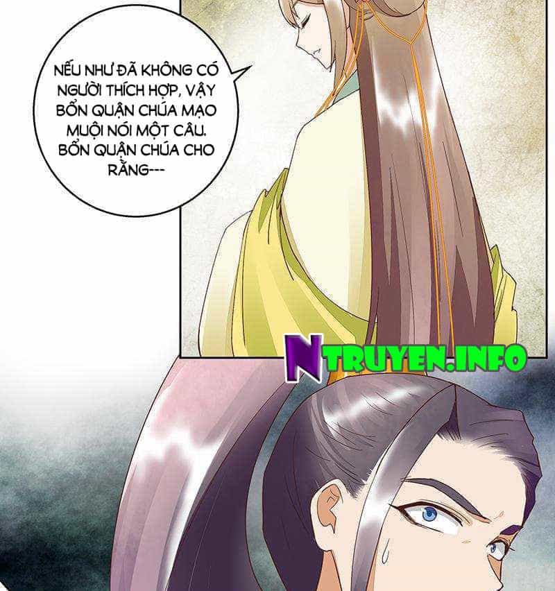 Dục Huyết Thương Hậu - Chương 51 - ảnh 10