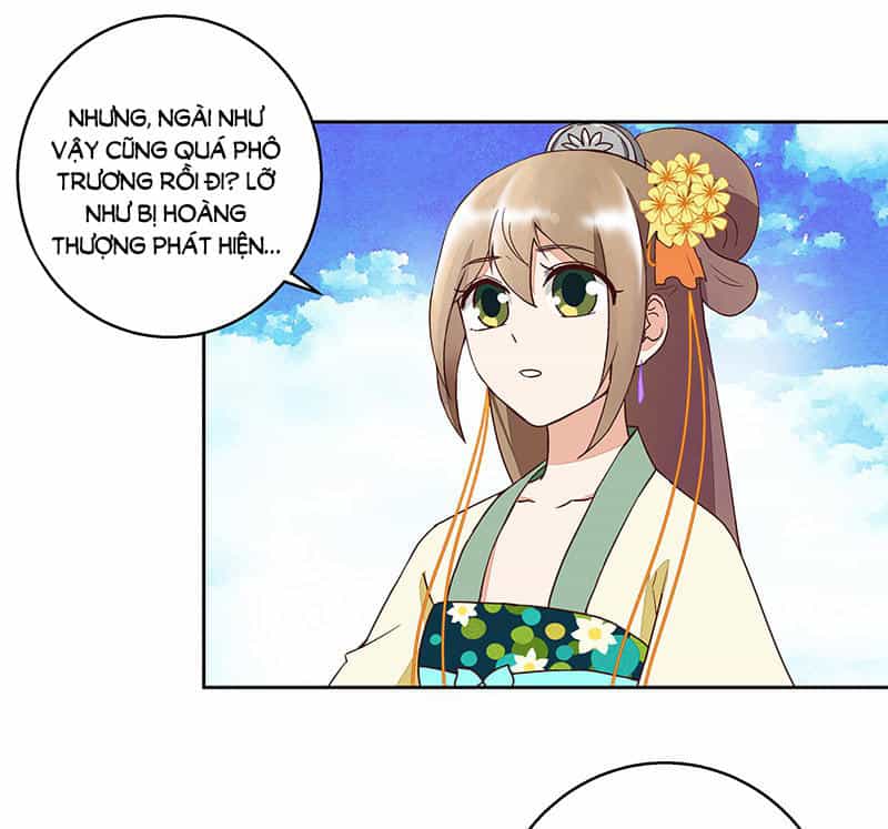 Dục Huyết Thương Hậu - Chương 57 - ảnh 20