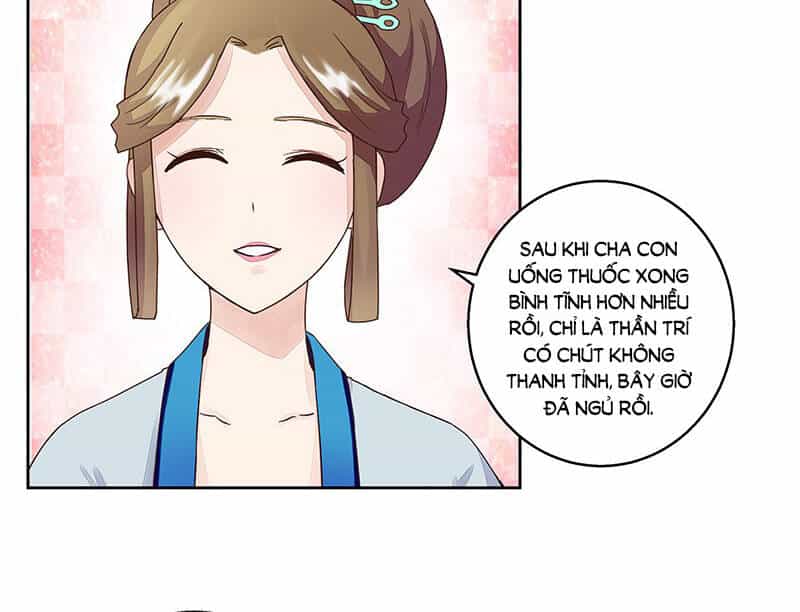 Dục Huyết Thương Hậu - Chương 58 - ảnh 15