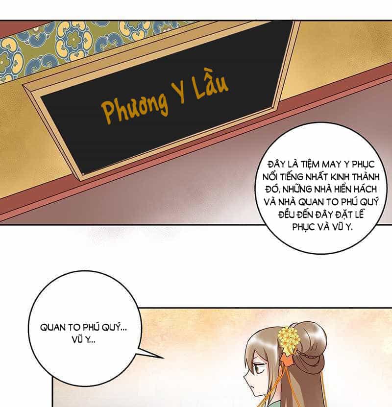 Dục Huyết Thương Hậu - Chương 61 - ảnh 32