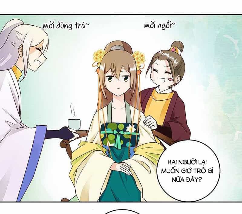 Dục Huyết Thương Hậu - Chương 62 - ảnh 19