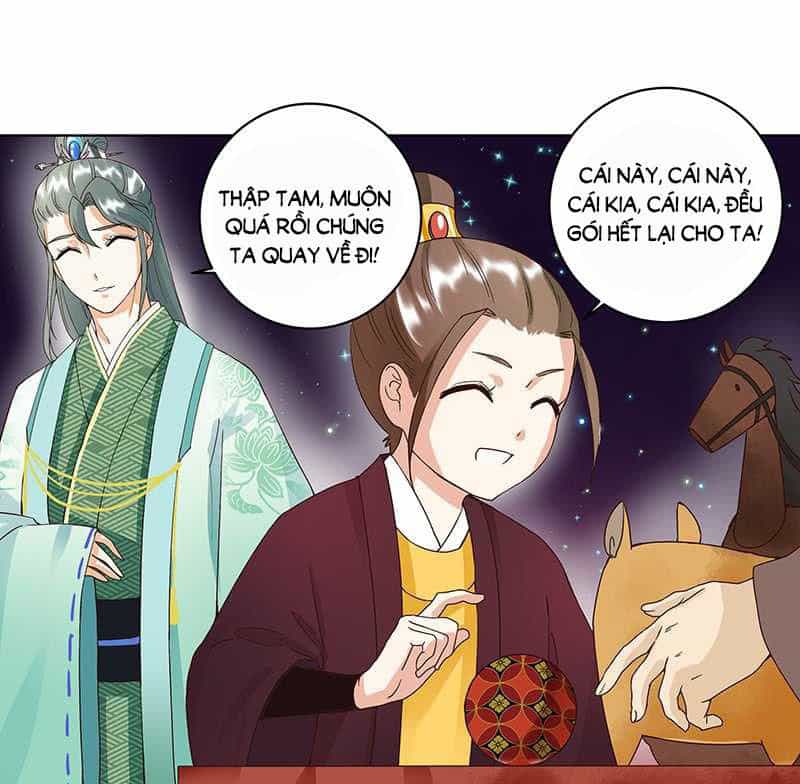 Dục Huyết Thương Hậu - Chương 69 - ảnh 44