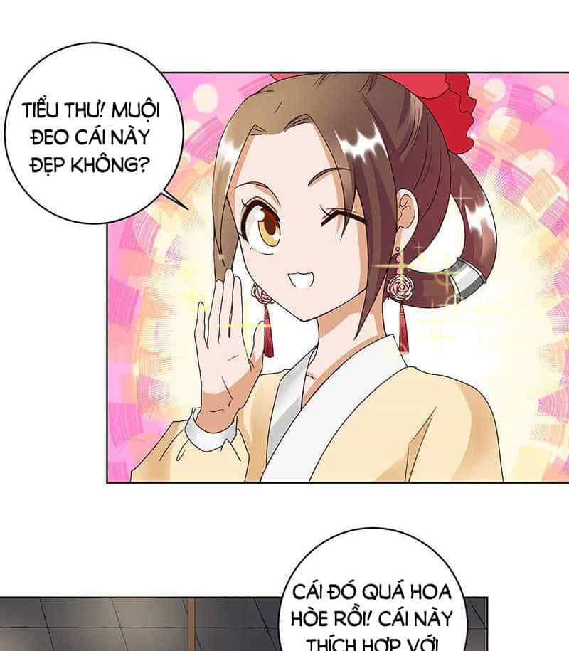 Dục Huyết Thương Hậu - Chương 71 - ảnh 5