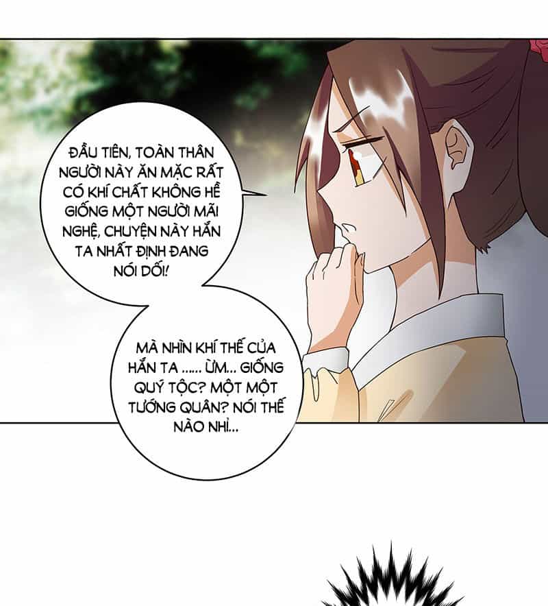 Dục Huyết Thương Hậu - Chương 72 - ảnh 27