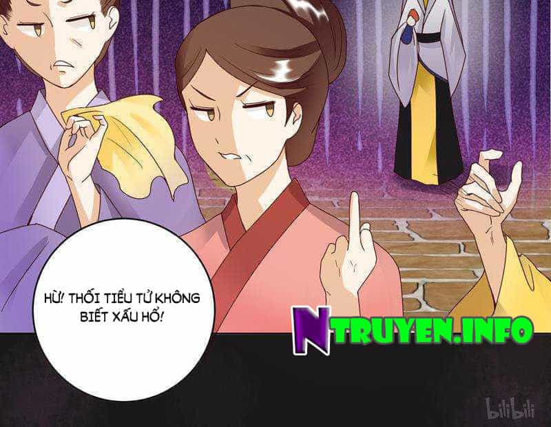 Dục Huyết Thương Hậu - Chương 76 - ảnh 36