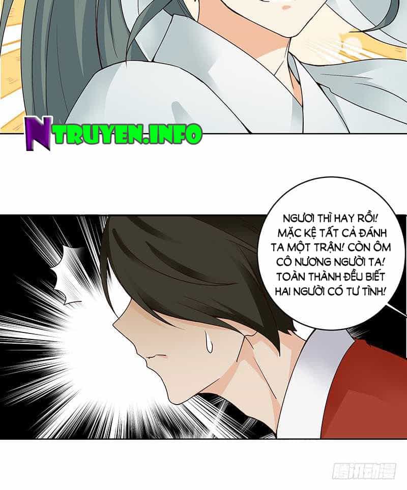 Dục Huyết Thương Hậu - Chương 87 - ảnh 11