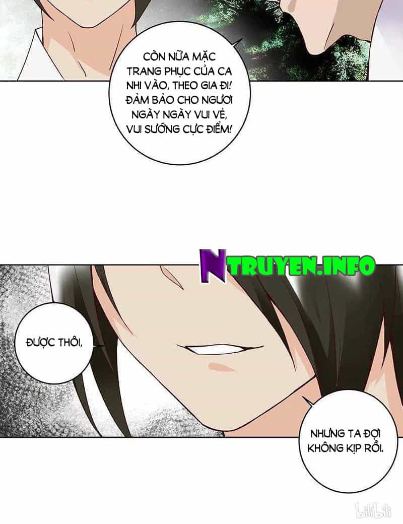Dục Huyết Thương Hậu - Chương 88 - ảnh 20