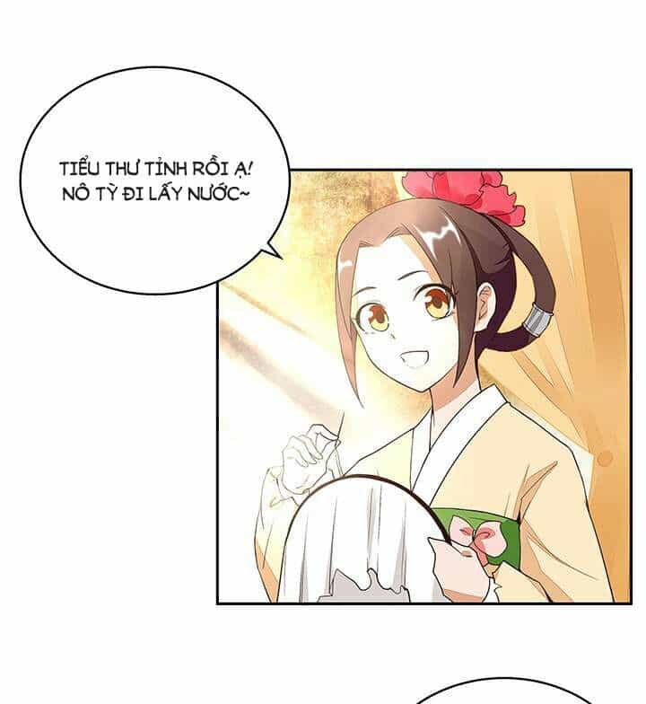 Dục Huyết Thương Hậu - Chương 8 - ảnh 30