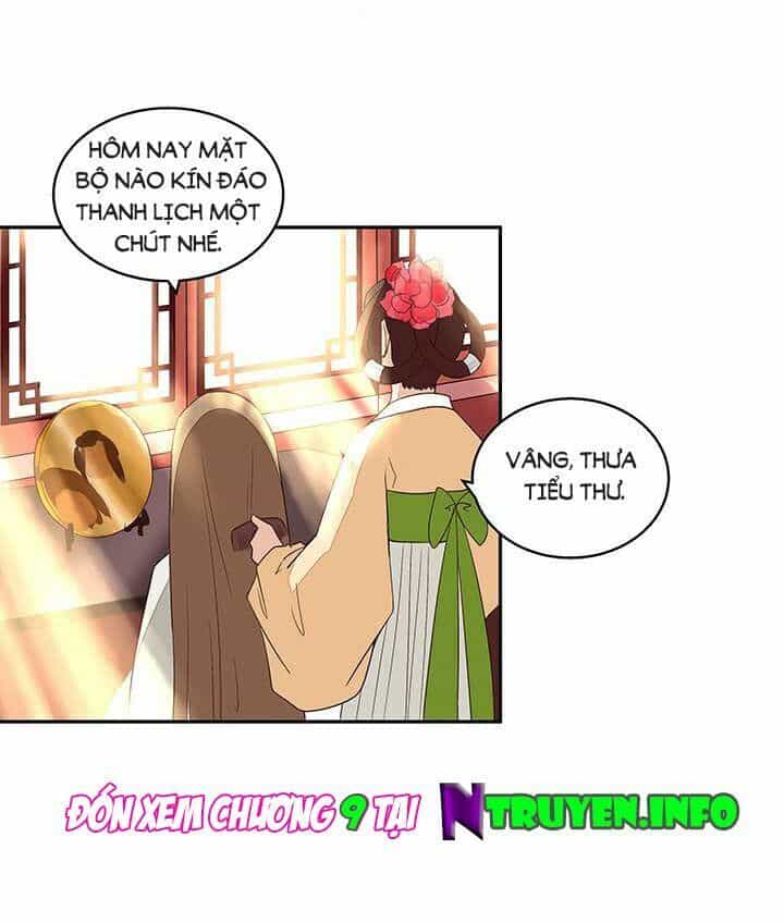 Dục Huyết Thương Hậu - Chương 8 - ảnh 33