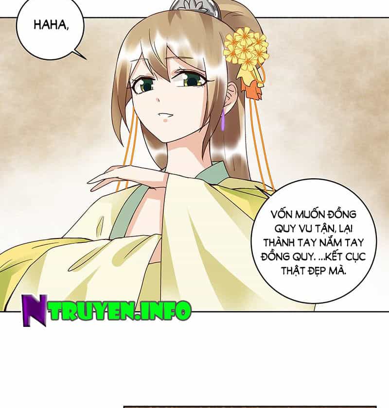 Dục Huyết Thương Hậu - Chương 91 - ảnh 11
